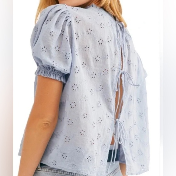 Free People Tops - ⚡️Free People Letters to Juliette Top